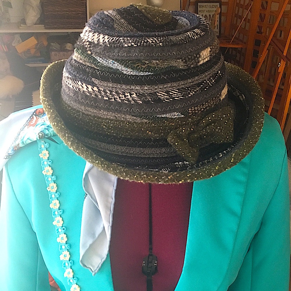Soft Fedora Hat